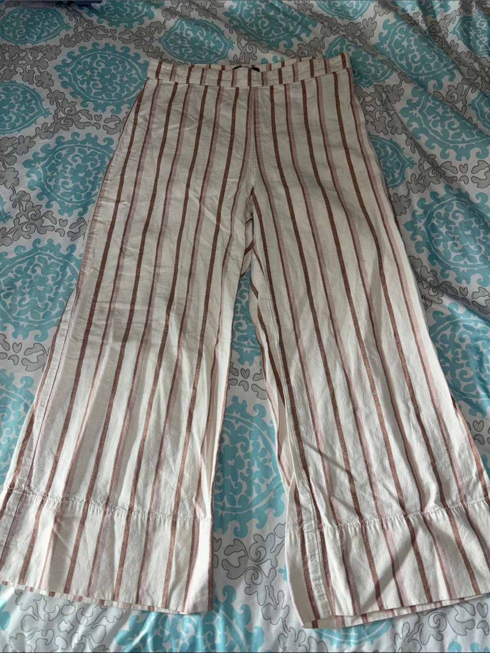 Abercrombie & fitch capris